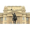 CR - Prague - buildings - history - National Museum - Wenceslass square - exteriors 2018
