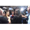 CR - mass media - reporter - cameraman - photographer - microphone - journalist