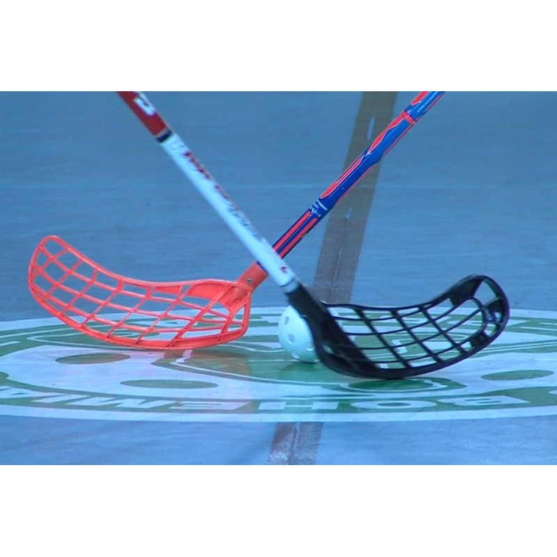 ČR - sport - florbal - hráči - hřiště - turnaj