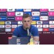 ČR - sport - fotbal - tiskovka - stadion - Eden - Pavel Hapal - Martin Škrtil - trénink