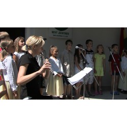 ČR - děti - zpěv
