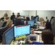 CR - industry - business - technology - call center - open space - operator - power engineering