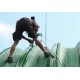 CR - industry - civil engineering - assembly shop - arc-shaped
