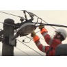 CR - industry - power engineering - lines - high voltage - pylon - tester - electrical fuse