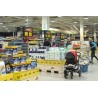  CR - business - hypermarket - supermarket - goods - food - chemist´s - cashier - cash register - shopping