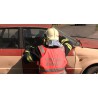 CR - Firefighters - Car Accident - Simulated Intervention