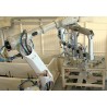 CR - industry - technology - Benteller - robot - welding - automotive - components - modules