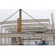 CR - industry - Benteler - building - basic - hall - drilling - foundations - concrete - mixer