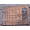 CR - CSSR - Prague - people - politics - Alexander Dubček - Prague spring - statue - respect
