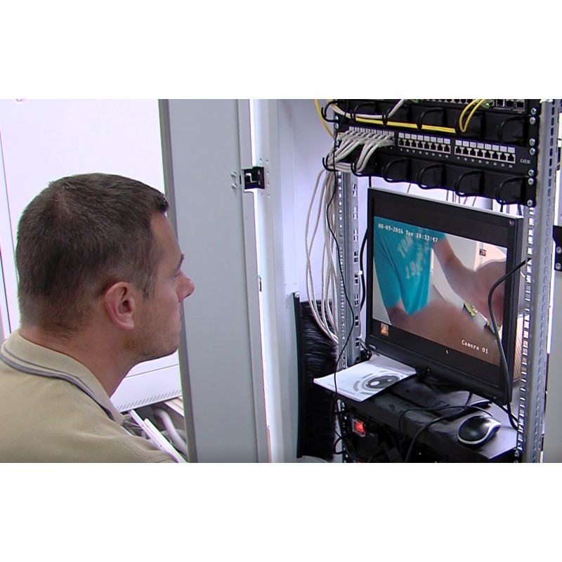 ČR - Slaný - technologie - elektro - elektronika - elektřina - montáže - zemní práce - bagr