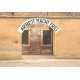 CR - buildings - Terezín - fortress - war - victims - holocaust - graves
