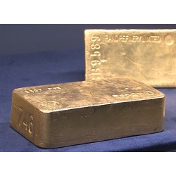 ČR - finance - ČNB - banka - měna - zlato - cihla - mince - slitek - klenoty - peníze