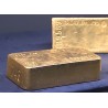 CR - finance - ČNB - bank - currency - gold - brick - coin - ingot - jewels - money