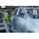 ČR - doprava - průmysl - automotive - továrna - díly - komponenty - auto - linka - robot