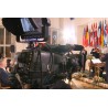  ČR - média - novinář - fotograf - kamera - ministerstvo - vlajky