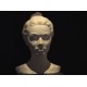 CR - education - SUPŠ - art school - female painter - sculptor - statue - picture - drawing - canvas