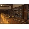 CR - education - buildings - library - book - studying
