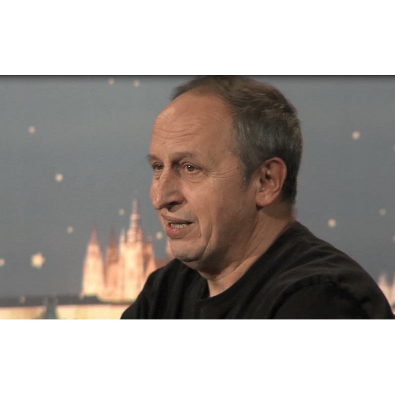 ČR - Jan Kraus - herec - moderátor
