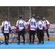  ČR - sport - hokejbal - zápas - trenér - hráči - gól - utkání - hřiště