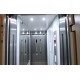  CR - industry - Helgos - lifts - shaft - modernization - design - riding - steel ropes