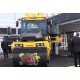 SRN - Mnichov - BAUMA - průmysl - veletrh - výstava - bagr - nakladač - těžká technika - stroje