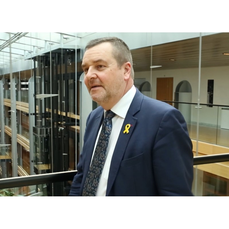 Belgie - Francie - Strasbourg - lidé - Evropský parlament - Mark Demesmaeker - europoslanec