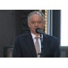 ČR - Praha - SK - aktualita - Andrej Kiska - prezident - Michal Lukeš - primátor  Zdeněk Hřib
