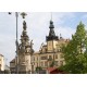 CR - town - Kladno - hall - church of St. Mary - chateau - hospital