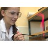  ČR - vzdělávání - škola - zdravotnická - chemie - anatomie - zkumavka - umělé modely