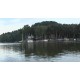 CR - People - Camping - Boating on the Mácha Lake