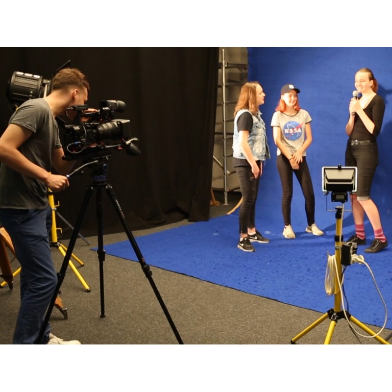 ČR - vzdělávání - umělecká škola - studio - animace - film - malíř - obraz