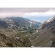 Slovakia - Tatra - nature - mountains - clouds - ruin