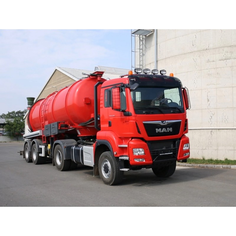 CR - transport - agriculture - tanker - septic - field - transportation - fertilizer