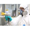 CZ - industry - factory - painting shop - spray gun