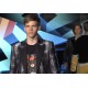 CZ - Prague castle - culture - people - fashion show - model - boy