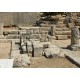 Greece - travelling - church - Heraion - pictures - doric column - archeological find