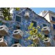 Cestování - Španělsko - Barcelona - katedrála - gotika - architektura - Gaudí - turista