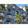 travelling - Spain - Barcelona - cathedral - gothic - architecture - Gaudí - tourist
