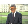 CR - politics - government office - Andrej Babiš - acquittal - Čapí hnízdo - Jana Maláčová