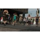 CR - People - Prague - Wenceslas Square - Trams - Pedestrian Crossings