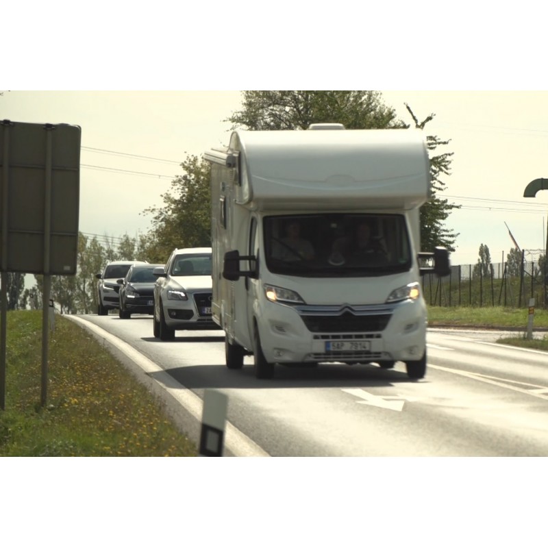ČR - doprava - dálnice - silnice - auto - provoz