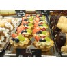 ČR - obchod - gastronomie - cukrárna - cukrářka - káva - dort - zákusek - výrobna