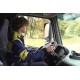 ČR - doprava - autoškola - traktor - nákladní vůz - řidič - jízda - řízení