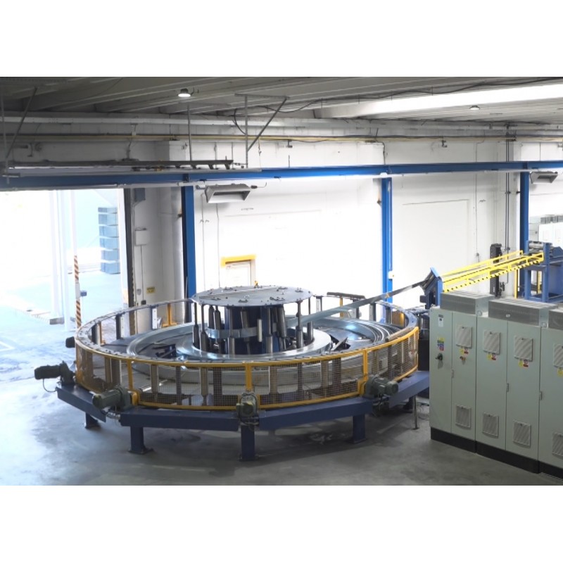 CZ - technology - industry - manufacture - factory - profile - line - zinc - welding