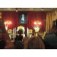 CZ - Prague - news - Karel Gott - Žofín - last respects