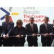 CZ - Brno - trade fair - BVV - MSV - exhibition grounds - Ministry of trade