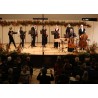 ČR - kultura - Mikulov - zámek - koncert - publikum - potlesk - víno - degustace