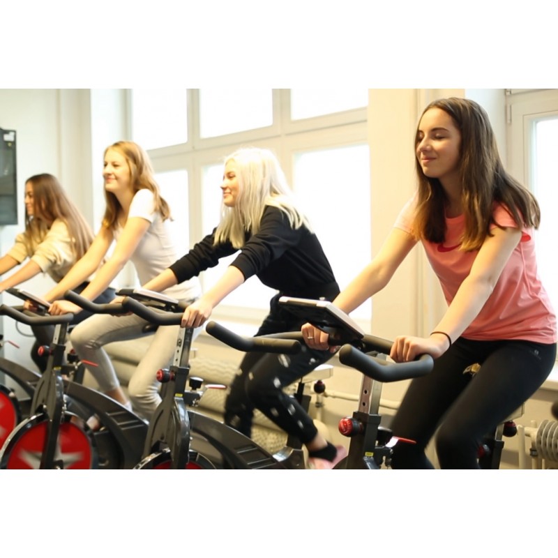 CZ - Zlín - sport - cycling - bicycle - football - fitness - table tennis - exercise