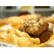 CZ - Zlín - school - school canteen - kiosk - stall - lockers - pastry - bakery