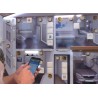 CZ - Zlín - polytechnic - sensor - safety - system - electrician - smart house - dron
